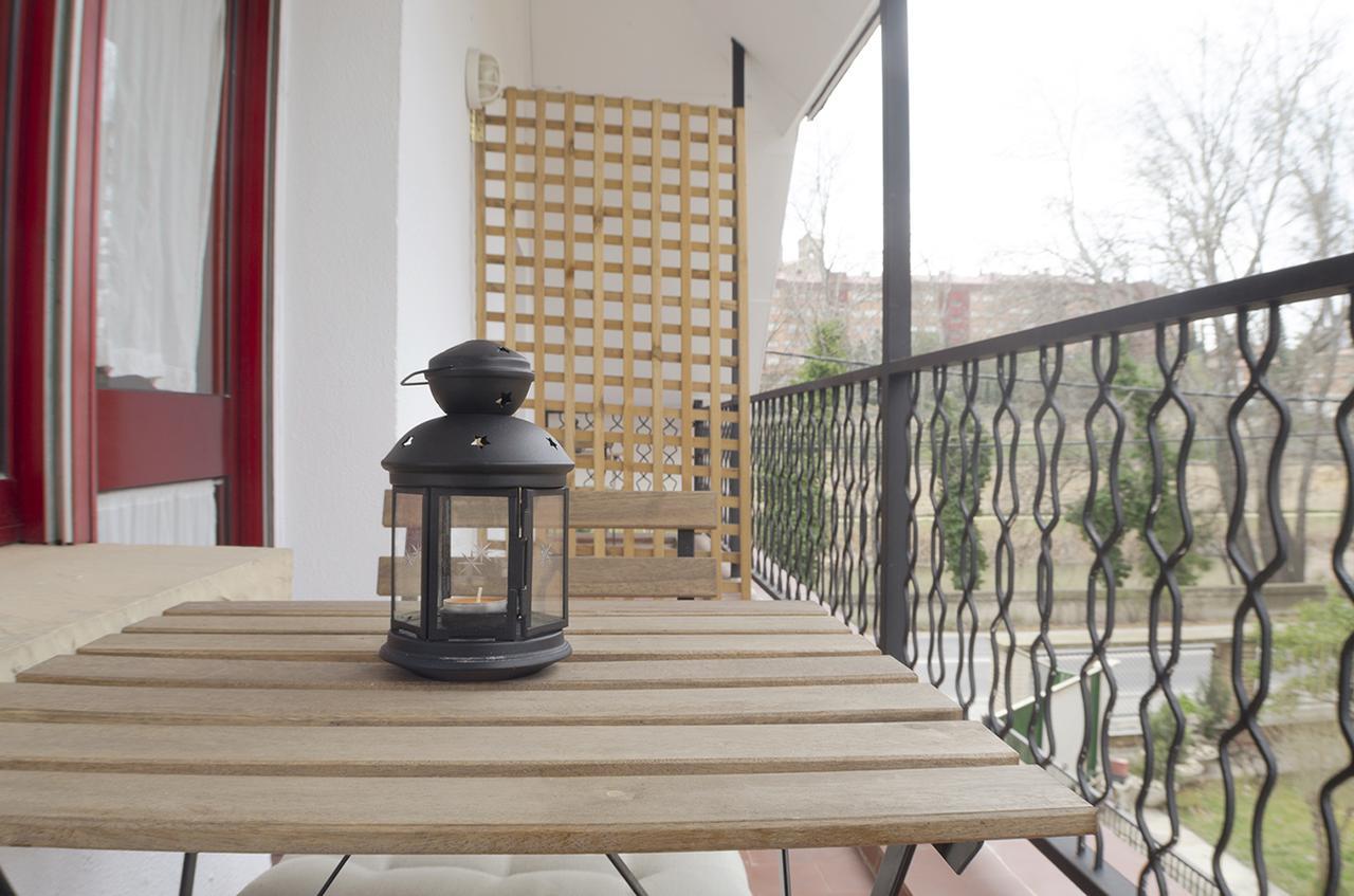 Alcañiz Hostal Los Calatravos מראה חיצוני תמונה